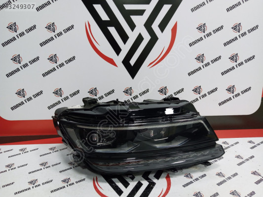 5NB941082A VOLKSWAGEN TIGUAN XENON SAĞ ÖN FAR