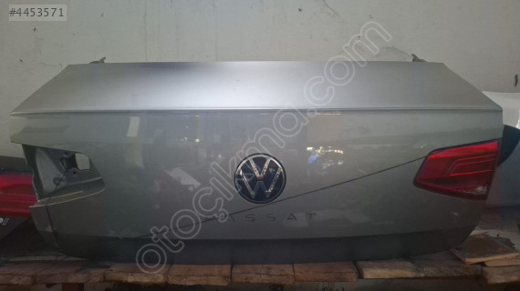 VOLKSWAGEN PASSAT B8 BAGAJ KAPAĞI 2021