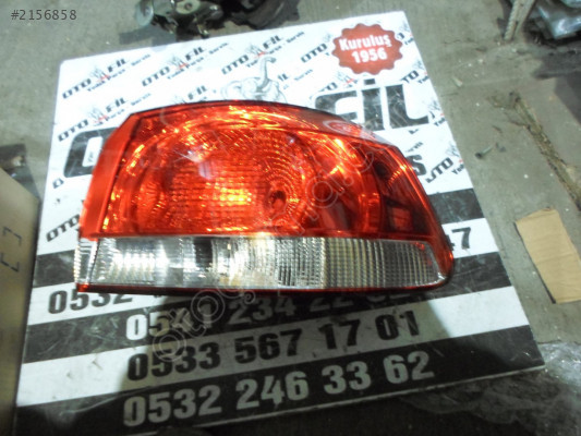 VOLKSWAGEN GOLF-6 2011 SAĞ DIŞ STOP SIFIR