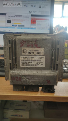 Renault MERCEDES-BENZ 19/21 ABS BEYNİ 10R-000088A2711538279