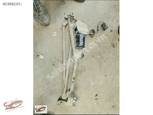 HONDA ACCORD 1998 MODEL SİLECEK MEKANİZMASI MOTORA ÇIKMA ORİJİNA