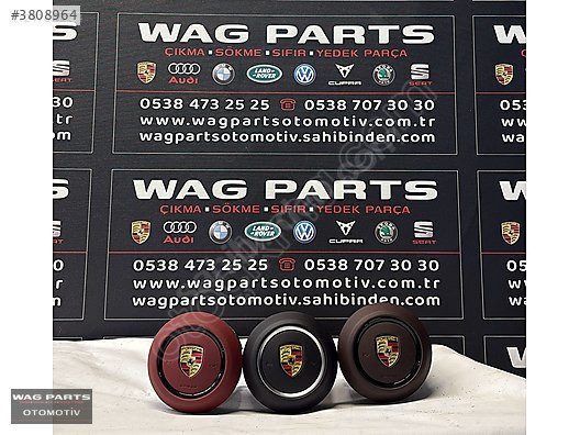2021 - 2024 PORSCHE TAYCAN DİREKSİYON AİRBAG 9J1880201E