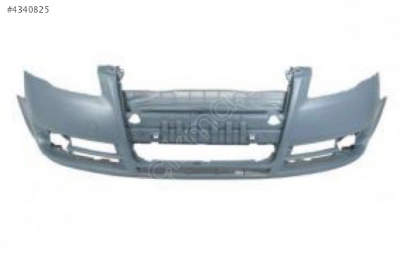 AUDİ A4 2004-2008 ÖN TAMPON DÜZ SIFIR 8E0807105GRU