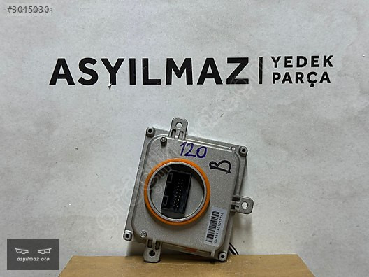 AUDİ A3 / A6 FAR BEYNİ 4G0 907397P
