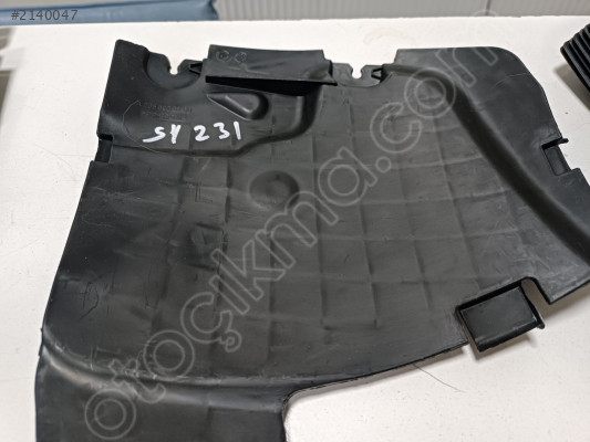 MERCEDES C W205 ÖN SOL DAVLUMBAZ KAPAĞI 2056900100 SY