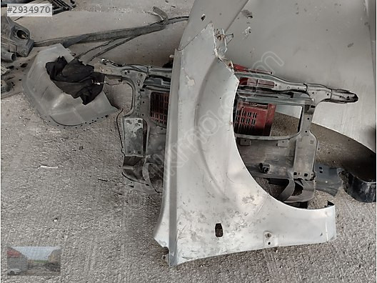 Kia Rio sağ ön çamurluk 2006-2011 model