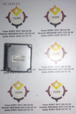 OPEL MERIVA CIKMA MOTOR BEYNI 12242000