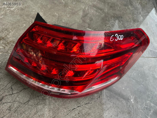 MERCEDES E250 SAĞ ARKA STOP ORJİNAL ÇIKMA EGE OTOMOTİV