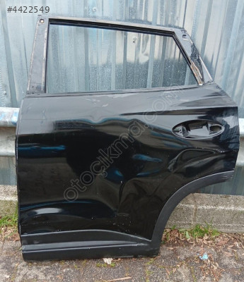 Hyundai Tucson Sol Arka Kapı Orijinal Çıkma