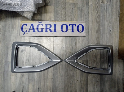 AUDI Q2 SAĞ SOL SİS KAPAĞI 81A853054 B SIFIR İTHAL ÇAĞRI OTO