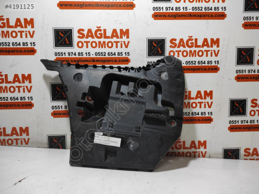 ÇIKMA BMW F10 SOL ARKA TAMPON BRAKETİ OEM; 51127184767