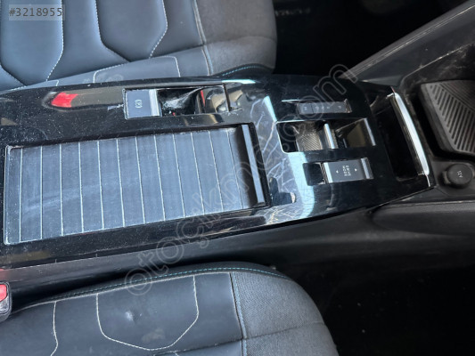Citroen c4 x vites mekanizma çıkma