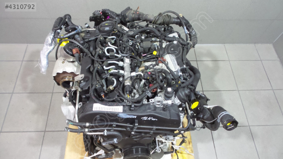 04L100031H CNH 2.0 TDİ MOTOR KARTER YOK AUDİ A4 A5 A6 Q5