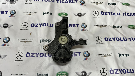 Mercedes W907 Sprinter Sol Ön Teker Taşıyıcı A9079810000