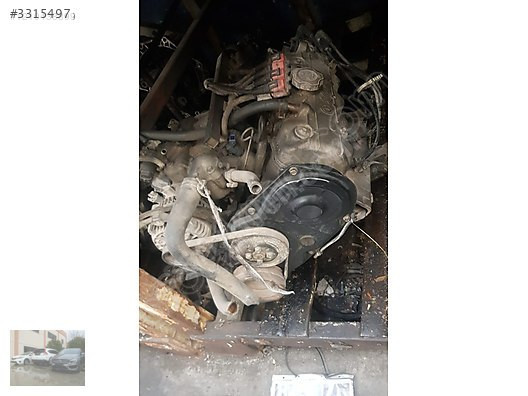 DFM BENZİNLİ KOMPLE MOTOR ÜNALLAR OTO YEDEK PARÇADA