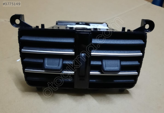 VOLKSWAGEN PASSAT B8 2015-2019 KOL DAYAMA ARKA HAVALANDIRMA