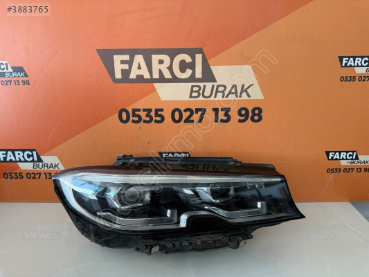 BMW 3 SERİSİ G20 FULL LED SAĞ FAR ORJİNAL A99481702-08