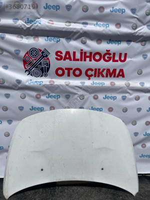 Orjinal Çıkma Fiat Egea Ön Kaput - İkinci El Kalite