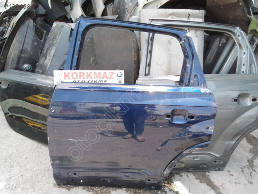 AUDI Q7 SOL ARKA KAPI 2019-2022