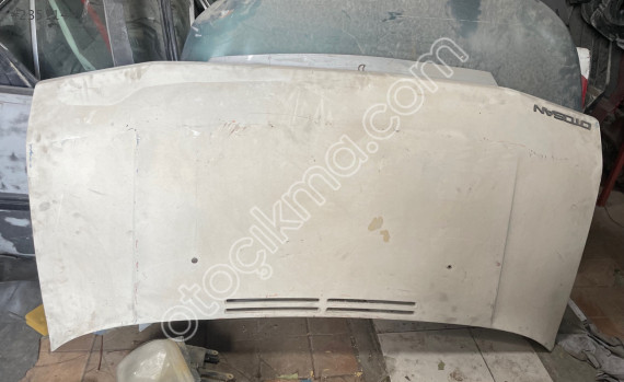 Ford transit ön kaput orijinal beyaz
