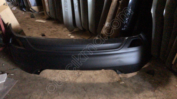 RENAULT  SYMBOL 2013-22 ARKA TAMPON ÇELİKLER OTO ÇIKMA