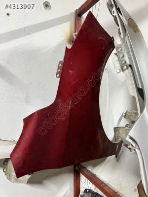 Hyundai i20 12-14 sağ ön çamurluk