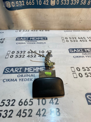 ÇIKMA PEUGEOT PARTNER/BERLİNGO SAĞ ÖN DIŞ KAPI KOLU