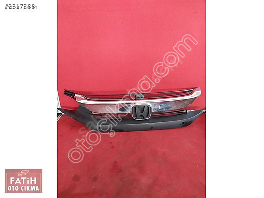 HONDA CIVIC X ÖN PANJUR 2017-2018 71120-TFJ-TO