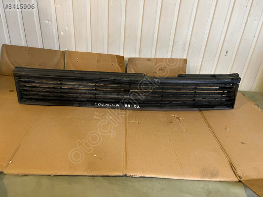 TOYOTA COROLLA (88-93) AE92 ÇIKMA ORJİNAL ÖN PANJUR 53101-12490