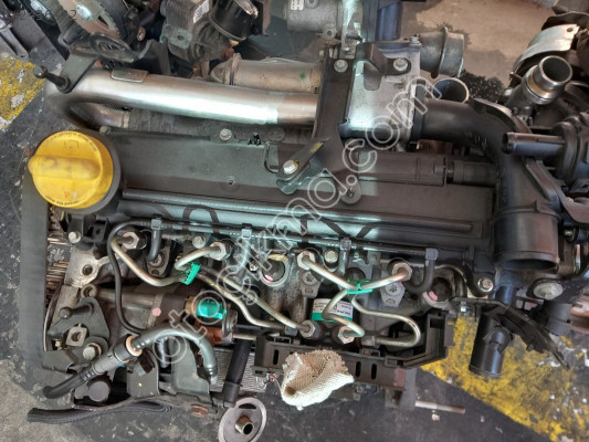 RENAULT SYMBOL KANGOO 3 FLUENCE 1.5 DCİ 85 HP MOTOR KOPLE