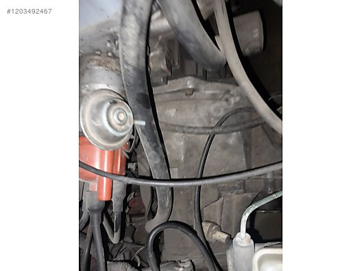 FORD ESCORT 1.6. CL. ONDEN MARŞLI SANZUMAN