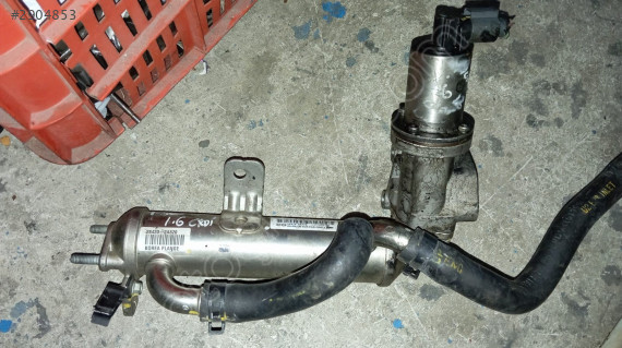 KİA CEED 1.6 CRDİ EGR 28410-2A770