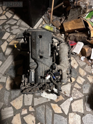 KİA RİO 1.4 BENZİN DOHC MOTOR DOLU