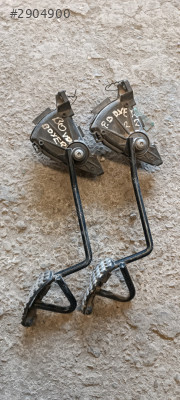 Peugeot boxer gaz pedalı