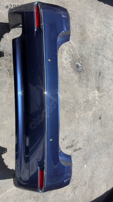 BMW 5 Serisi F10 LCİ Sökme arka tampon
