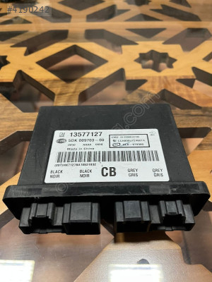 INSİGNİA KEYLESS ANAHTARSIZ GİRİŞ BEYNİ ORJİNAL