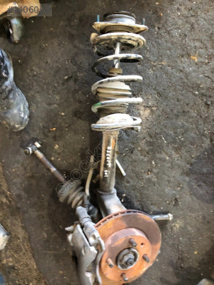 Ford Escort Sol Helezon Yayı Amortisör