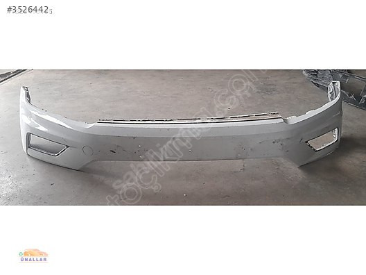 2017 VW Tiguan Ön Tampon - Mertler Oto Yedek Parça