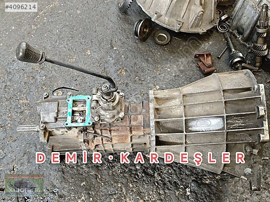 LAND ROVER RN380 KOMPLE ANA ŞANZIMAN