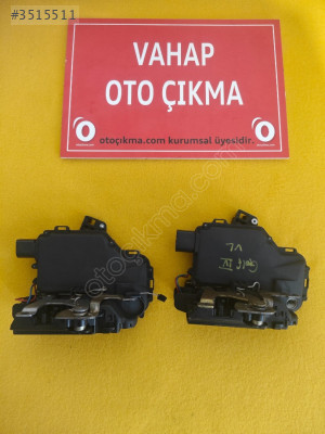 3B1837015A Golf 4 sol ön kapı kilidi