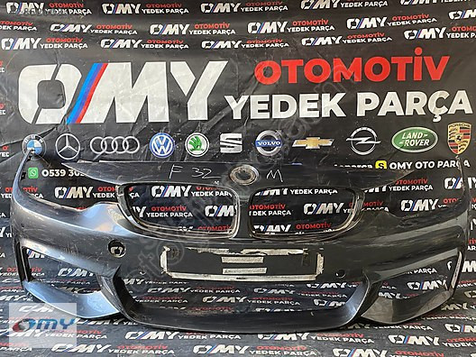 BMW F32 F33 F36 M4 SERİSİ ÖN TAMPON OMY OTO'DAN