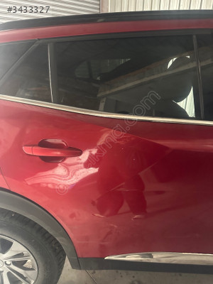 PEUGEOT 2008 SAĞ ARKA KAPI