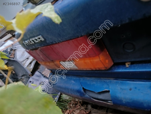 92 model sonata sol arka stop lambası çıkma