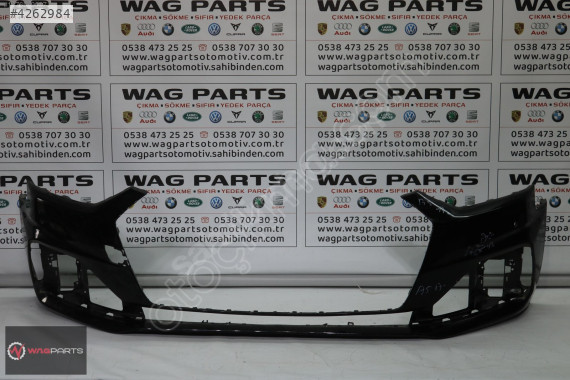 2017 - 2021 AUDİ A5 ÖN TAMPON 8W6807065