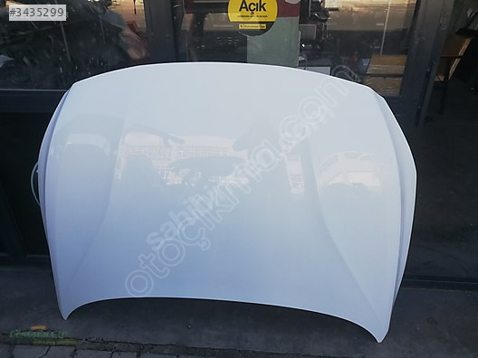 VOLVO S60 ÇIKMA ORJİNAL BOYASIZ KAPUT 2014 - 2019