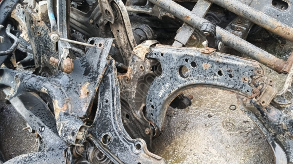 Volkswagen bora travers