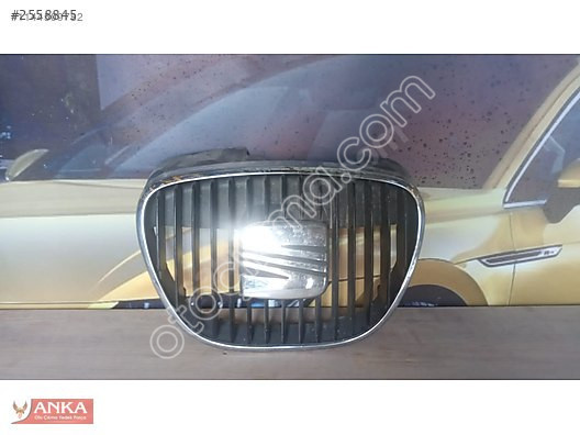 SEAT İBİZA ÖN PANJUR 02-08 ORJİNAL ÇIKMA PARÇA