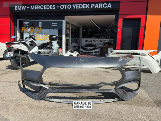 MERCEDES W118 CLA 45 S ÖN TAMPON ORJİNAL