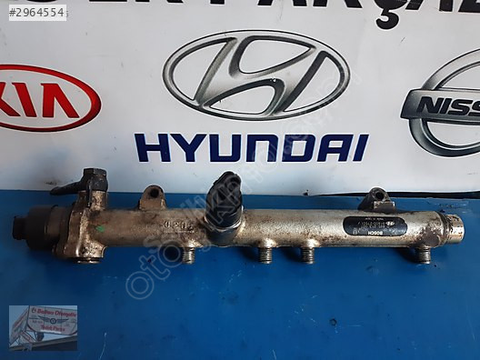 Accent Admira Getz Dizel Yakıt Rail Borusu Orjinal 31400-27501