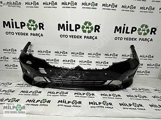 BMW 3 SERİSİ G20 LUXURY ÖN TAMPON ORJİNAL ÇIKMA